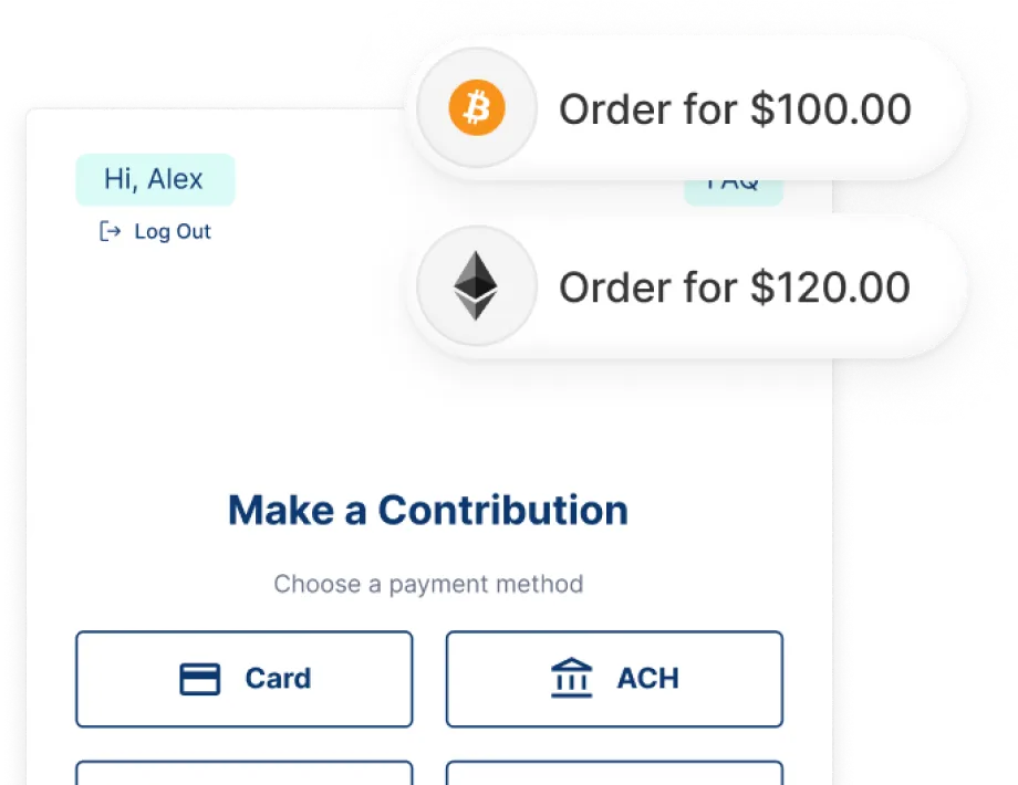Tap into a new wave of supporters.